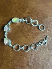 Armband mit Triole Opal