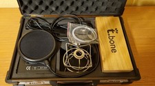 T-Bone SCT 2000 Röhrenmikro, Großmembran, im Koffer