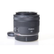 Canon RF 35mm F1.8 IS STM