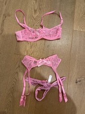 Agent Provocateur Set XS Rosa