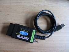 OBD2 - -ELM327 - Ford Focus