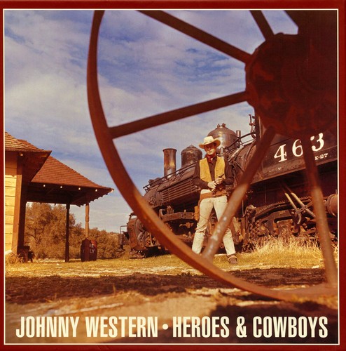 Johnny western heroes - -,