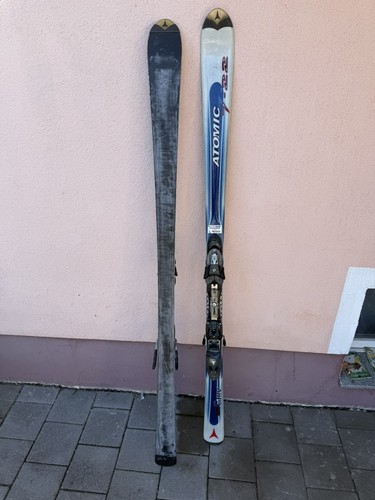 Atomic beta carv ski 170cm - beta,