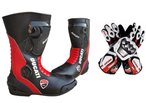 Ducati motorrad reitschuhe - ducati, &