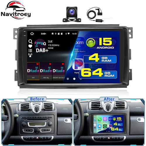 Dab für smart - dab+, 451