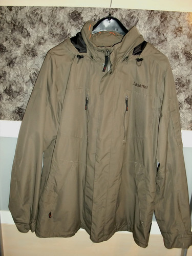Schöffel jacke oliv mod - jacke,,