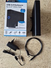 ICY BOX externes Gehäuse für