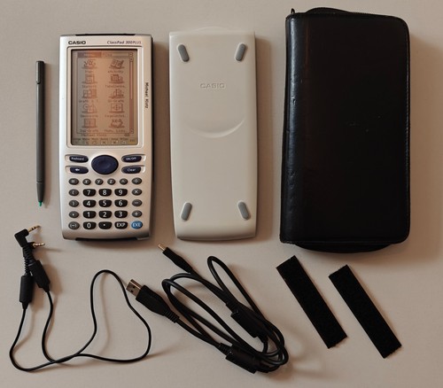 Casio classpad 300 - classpad, plus