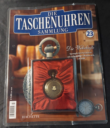 Die taschenuhren sammlung - sammlung, nr
