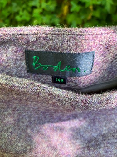 Boden herrlich warmer - 40,