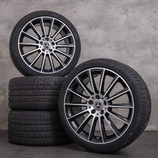 Mercedes CLS AMG Felgen 19 Zoll W218 C218 X218 Shooting Brake Sommerräder