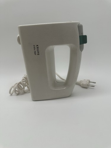 Krups mix 7007 handmixer - mix,