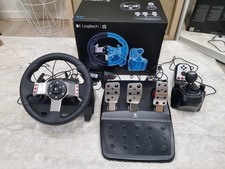 Logitech G27 Racing Wheel