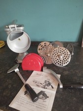 ❗❗❗Original Minna M3 (DBP) Gebr. vom Brauke KG. mit 5 Scheiben ❗❗❗