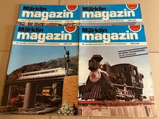 Märklin Magazine 1975