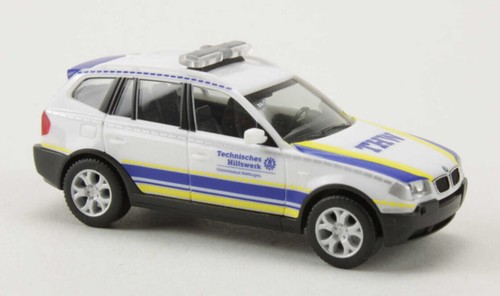 Bmw thw technisches - bmw,