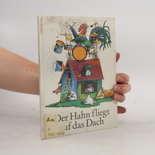 Der hahn fliegt - der, das