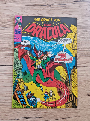 Marvel die gruft von - marvel:die,
