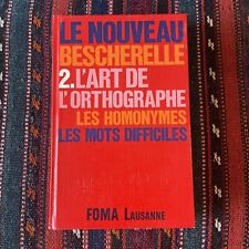 L'art de l'orthographe - Les