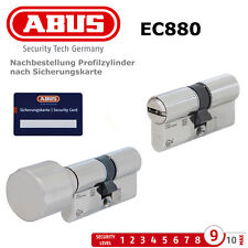 ABUS EC880 Schließzylinder