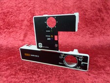 Eumig Mark 610 D Lampehausdeckel mit eingebautem Filmanschneider. Gebraucht.