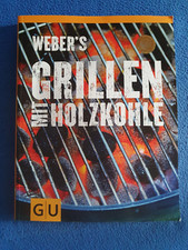 WEBER'S  GRILLEN MIT HOLZKOHLE