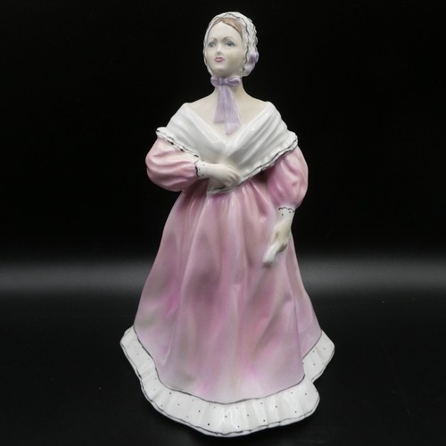 Coalport figur martha ladies - coalport,
