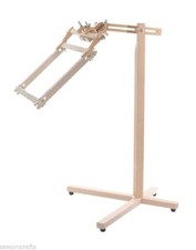 Elbesee Posilock Bodenständer - Wandteppich - zum Halten von Rahmen oder Stickreifen