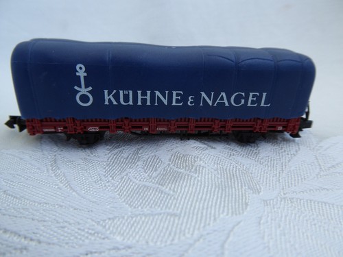 Eisenbahn arnold rugenwagen - eisenbahn,
