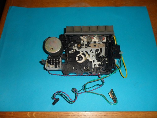 Lcr kassettenrecorder 5001 - kassettenrecorder,