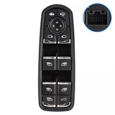 Fensterheberschalter Knopf 15