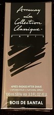 Amway - La Collection Classique Paris Bois d Santal - 100 ml Vintage Rarität OVP
