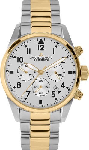 Jacques lemans barcelona 2g - jacques, 42-2g