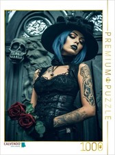 CALVENDO Puzzle Gothic | 1000
