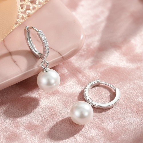 Creolen sterling silber 925 - creolen,