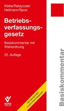 Betriebsverfassungsgesetz