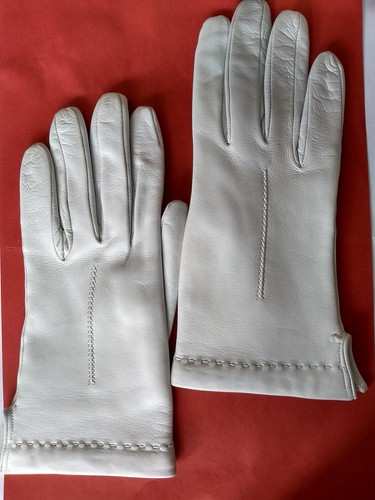 Damen leder handschuhe - damen,