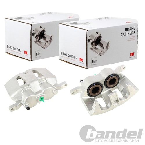 Bremssattel vorne links - 2x,