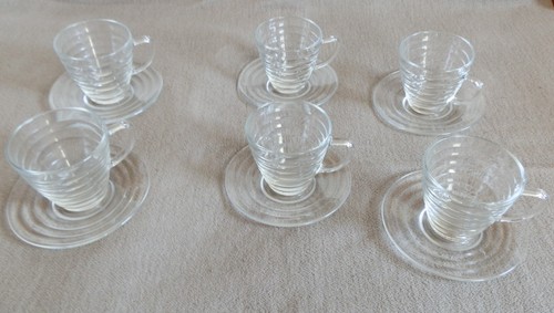 Set aus teetassen - set,