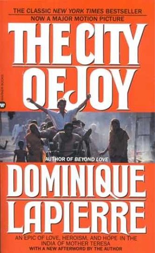The city joy paperback - the,