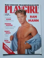 Playgirl 3-1991 - Dennis