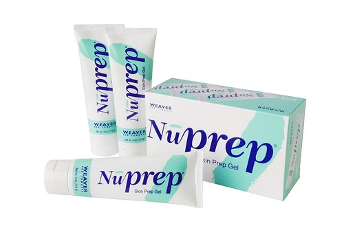 Nuprep hautvorbereitungsgel - nuprep,