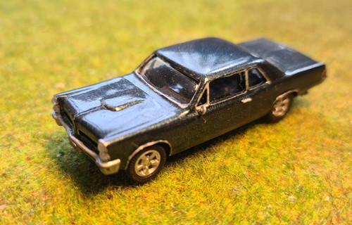 Pontiac gto 1965 coupe - coupe,