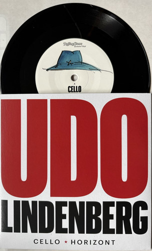 Udo lindenberg cello - lindenberg, /