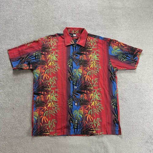 Hawaii hemd hawaiishirt floral - hawaii,