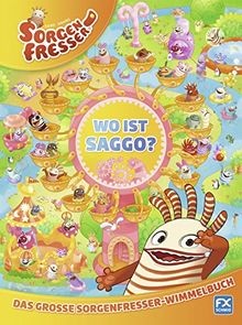 Gerd hahns sorgenfresser - gerd,