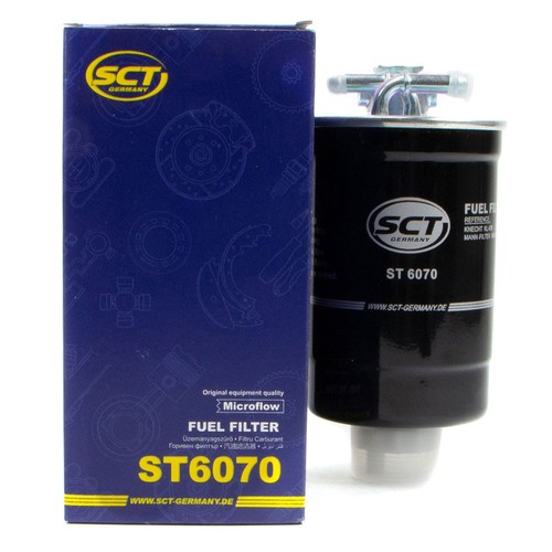 Kraftstofffilter sct st6070 - sct,