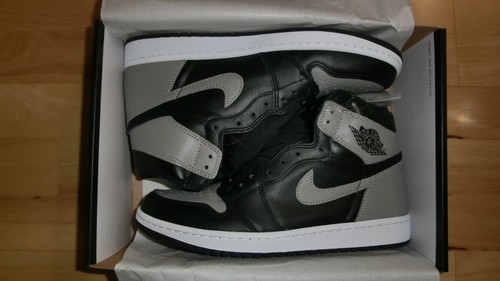 Jordan retro high - retro, dark