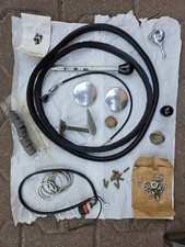 Bootsmotor Tümmler SB 75/1 + SB 75/2 Teile 