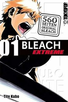 Tokyopop gmbh bleach extreme - tokyopop,